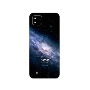 MAHOOT Universe-by-NASA-3 Cover Sticker for Realme C11 2021