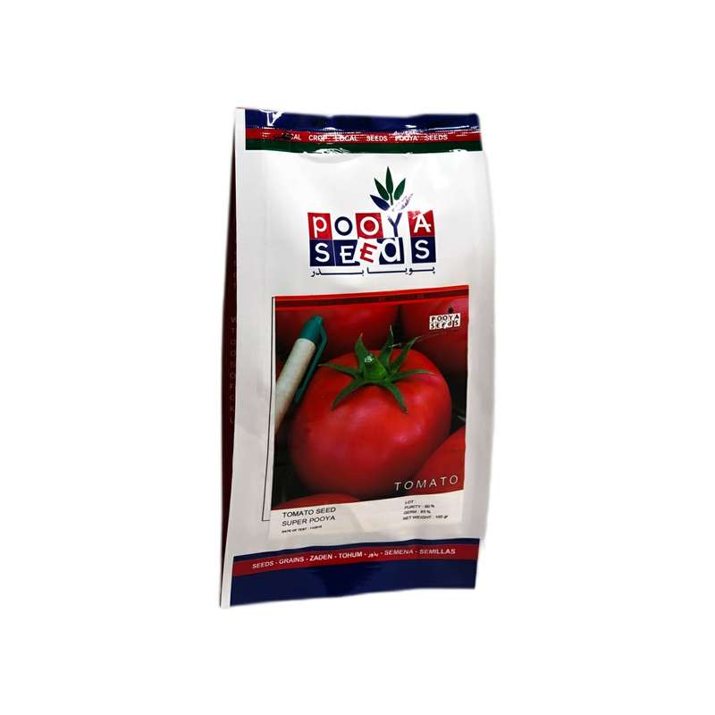 بذر گوجه گرد سوپر پویا مدل 123