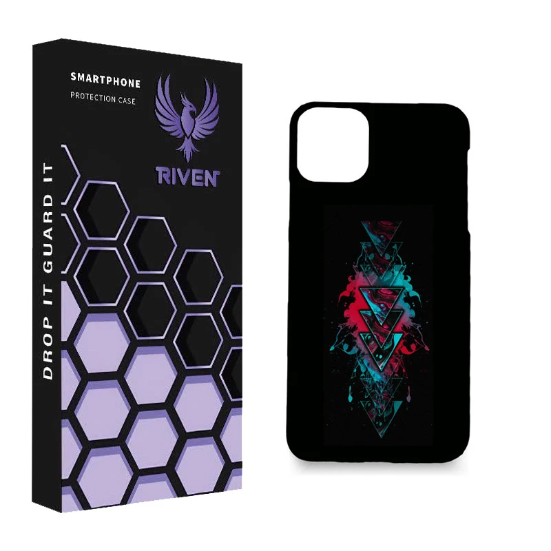 کاور ریون مدل RI2-8 مناسب برای گوشی موبایل اپل IPHONE 11 PRO