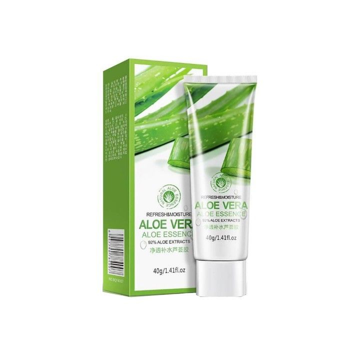 سرم پوست بایو آکوا مدل ALOEVERA وزن 40 گرم