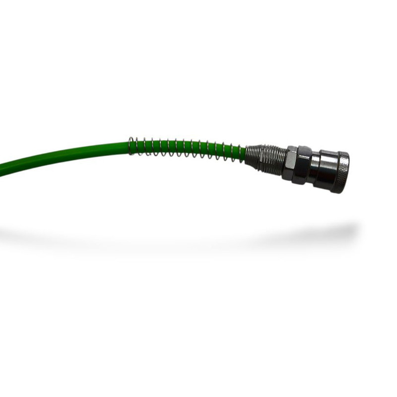 شلنگ کمپرسور باد مدل Penu green 5×8 طول 5 متر