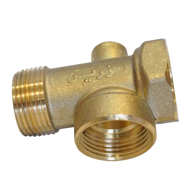 پنج راهی پمپ آب زرین مدل 39