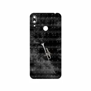 MAHOOT Trumpet Cover Sticker for Huawei Y7 Prime 2019