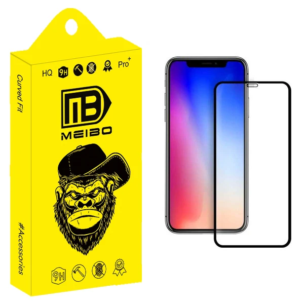 محافظ صفحه نمایش سرامیکی میبو مدل +MHD مناسب برای گوشی موبایل اپل IPHONE XS/11PRO