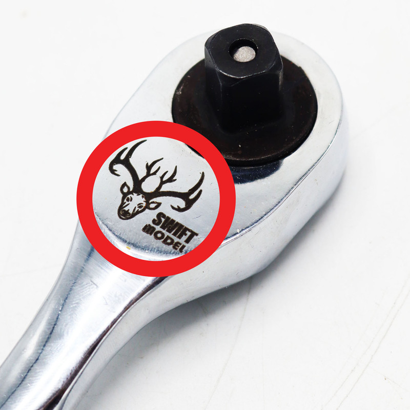 دسته بکس جغجغه ای مدل سویفت کد YP-72TIWAN سایز 1.2 اینچ دسته بکس جغجغه ای مدل سویفت کد YP-72TIWAN سایز 1.2 اینچ