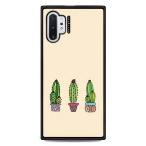 AKAM AMC-WSGN10P-CACTUS-27 Cover For Samsung Galaxy Note 10 Plus