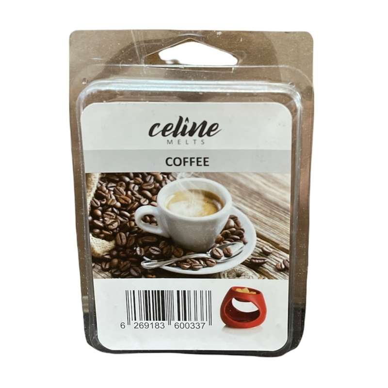 اسانس خوشبو کننده هوا سلین مدل Coffee وزن 10 گرم