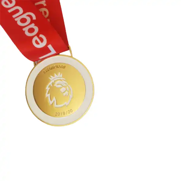 مدال قهرمانی مدل لیگ برتر انگلیس