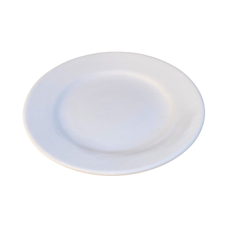 بشقاب سرامیکی خام مدل BBW 22 مجموعه 3 عددی