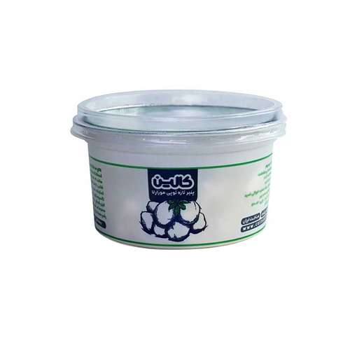 پنیر موزارلا توپی تازه کالین - 180 گرم