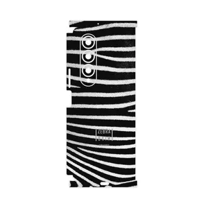 MAHOOT Zebra Skin-FullSkin Cover Sticker for Samsung Galaxy Z Fold4