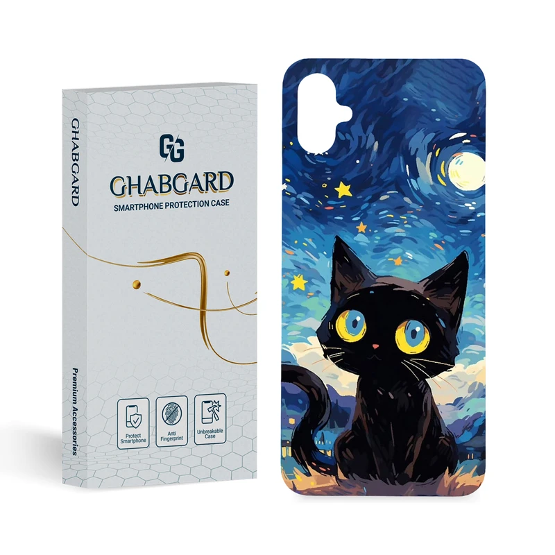 کاور قاب گارد مدل فانتزی مناسب برای گوشی موبایل سامسونگ Galaxy A05