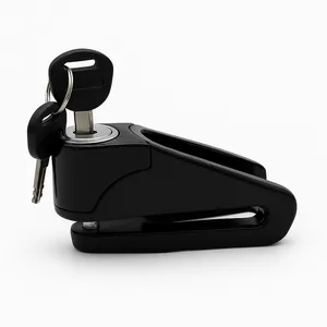 قفل دیسکی موتورسیکلت ردلاین مدل RE 460 Bck