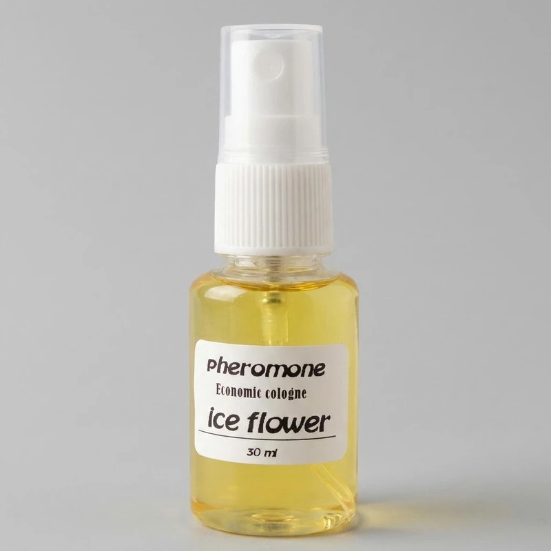 عطر جیبی فرومن مدل گل یخ حجم 30 میلی لیتر