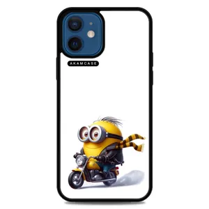 AKAM AMC-WA12M-MINIONS17 Cover For Apple iPhone 12 Mini