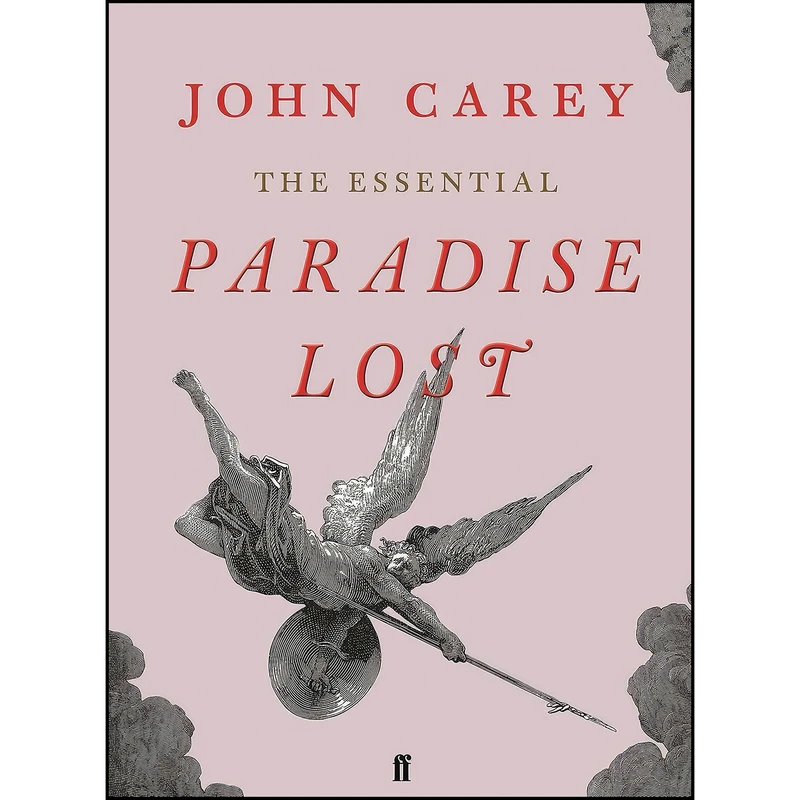 کتاب The Essential Paradise Lost اثر John Carey انتشارات Faber and Faber