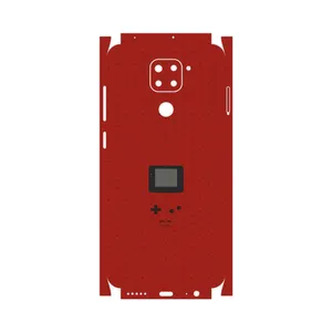 MAHOOT Minimal GameBoy Icon-FullSkin Cover Sticker for Xiaomi Redmi 10X