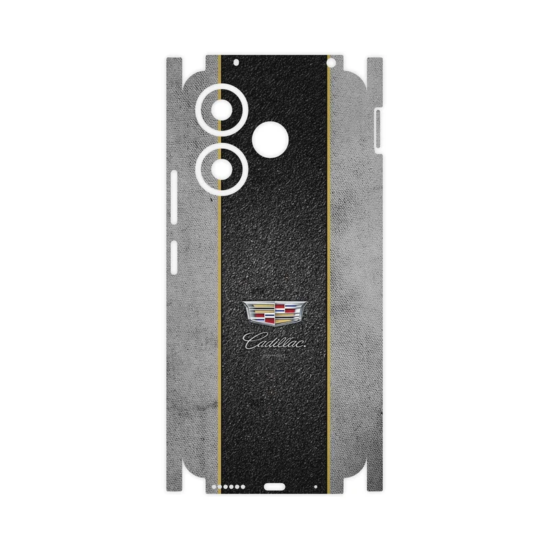 برچسب پوششی ماهوت مدل Cadillac-FullSkin مناسب برای گوشی موبایل شیائومی Redmi 13