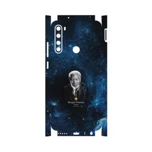 MAHOOT Morgan Freeman-FullSkin Cover Sticker for Xiaomi Redmi Note 8 2021