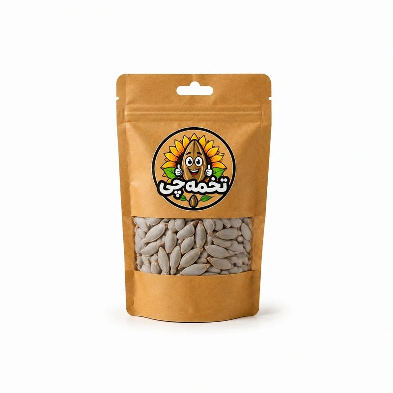 تخمه کدو ریز تخمه چی - 250 گرم