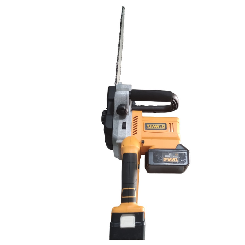 اره زنجیری شارژی دیوالت مدل power max 40