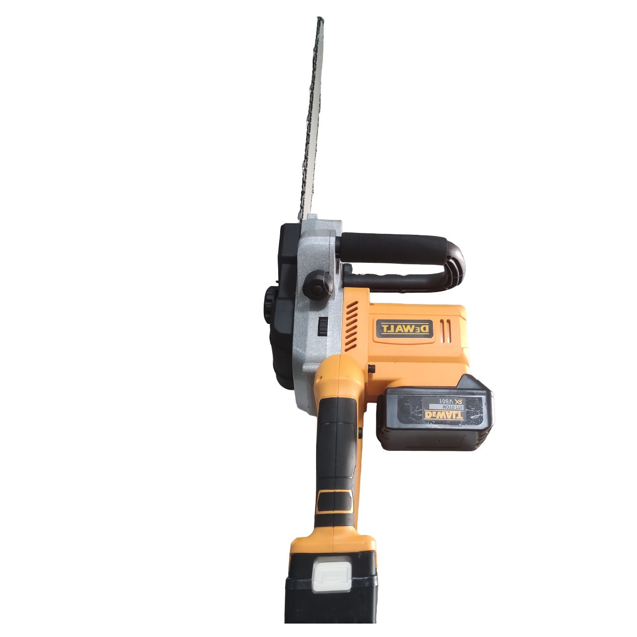 اره زنجیری شارژی دیوالت مدل power max 40 اره زنجیری شارژی دیوالت مدل power max 40