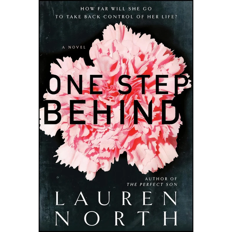 کتاب One Step Behind اثر Lauren North انتشارات Berkley