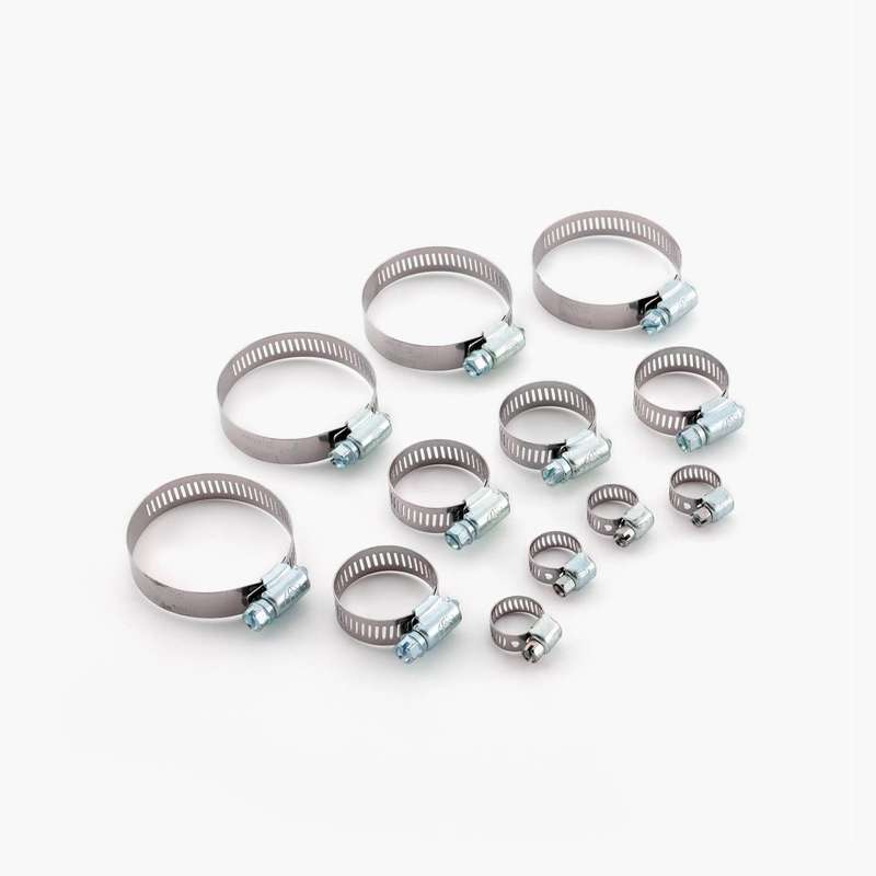 بست شلنگ اس تی ای مدل S7 بسته 12 عددی بست شلنگ اس تی ای مدل S7 بسته 12 عددی