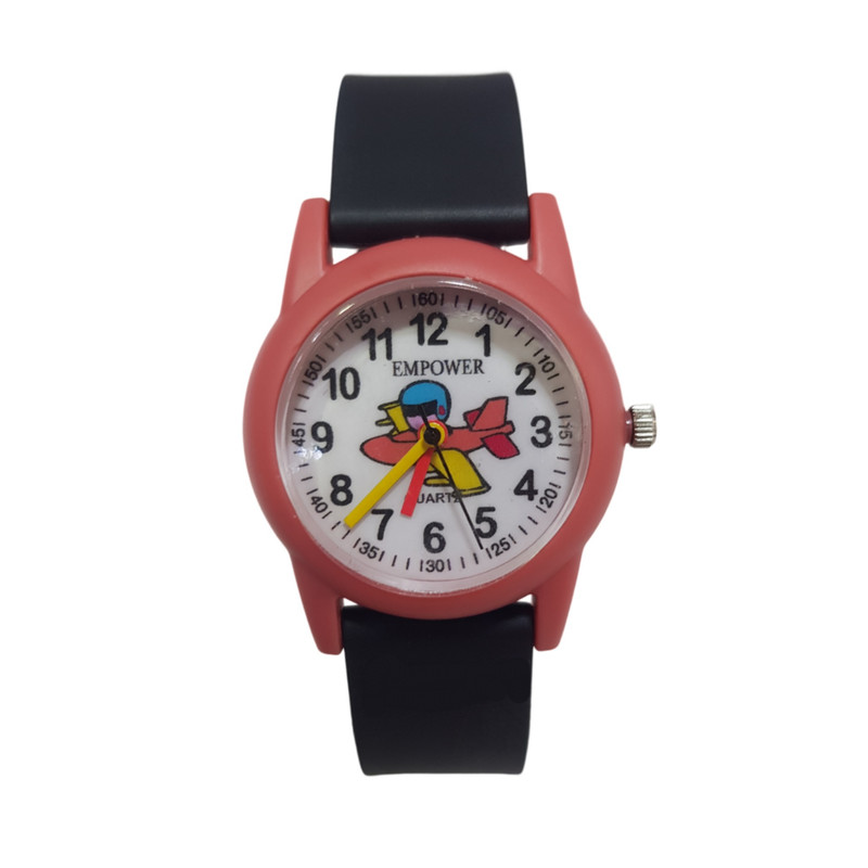 ساعت مچی عقربه ای بچگانه امپاور مدل ضدآب کد 88ki36 ساعت مچی عقربه ای بچگانه امپاور مدل ضدآب کد 88ki36