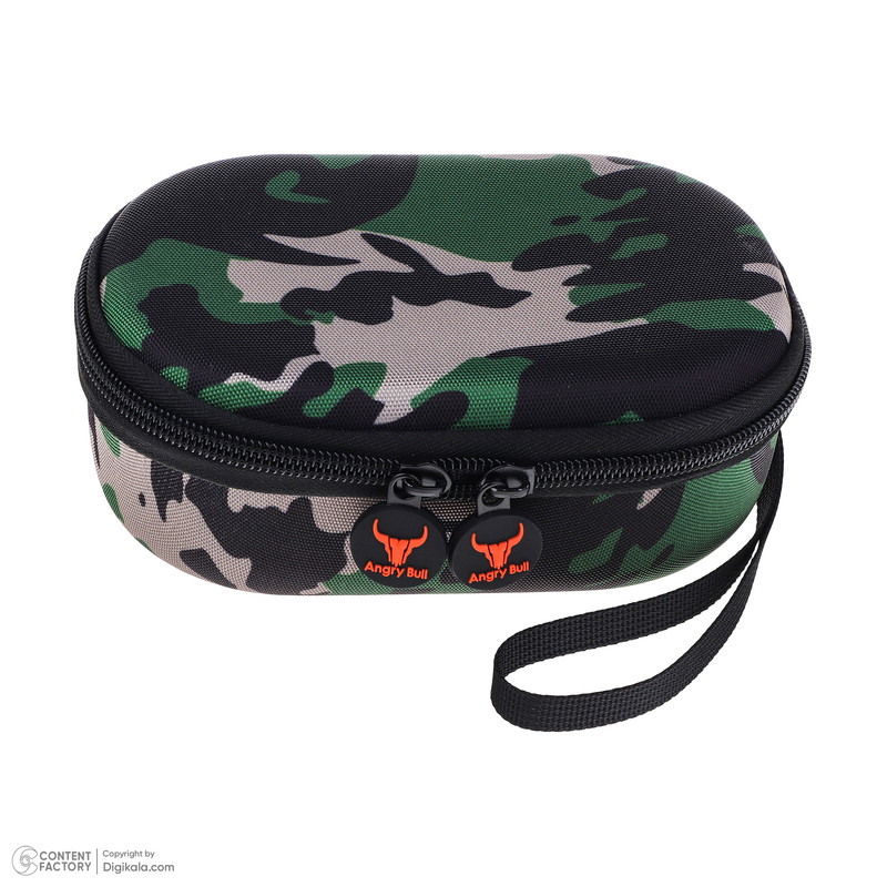 کیف حمل اسپیکر انگری بول مدل JB-A3 مناسب برای اسپیکر جی بی ال Clip 5