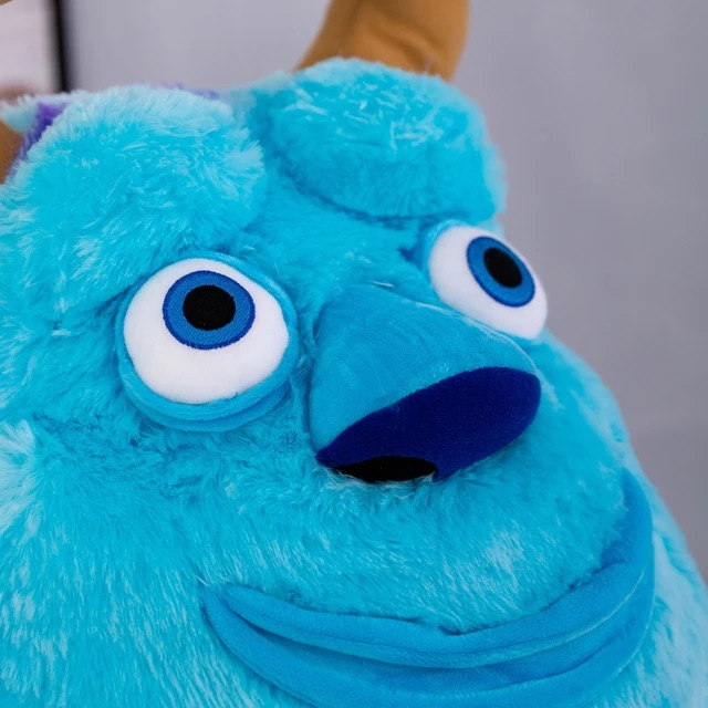 عروسک طرح سالیوان مدل JIMI110 ارتفاع 55 سانتی‌متر