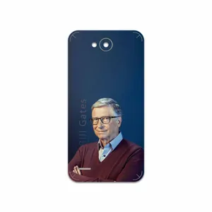 MAHOOT Bill Gates Cover Sticker for LG X Power 2