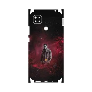 MAHOOT Tom Hardy-FullSkin Cover Sticker for Xiaomi Redmi 9 Activ