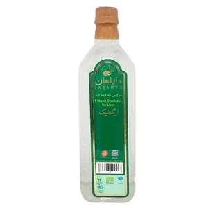 عرق  ترکیبی کبدی دارامان - 1 لیتر