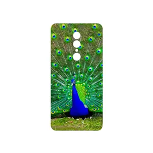 MAHOOT Peacock Cover Sticker for UMI A1 Pro