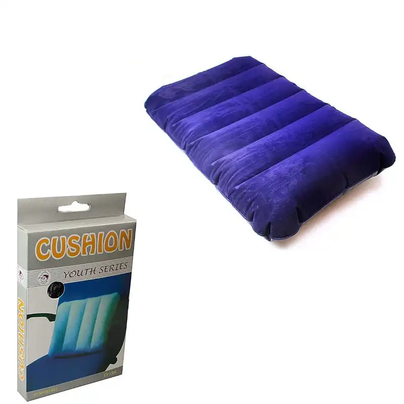 بالش بادی سفری مدل CUSHION کد TY19A