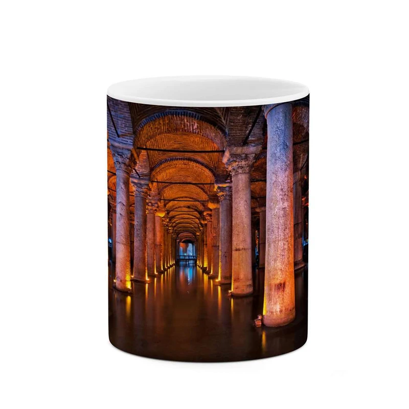 ماگ کاکتی مدل کاخ کد mgh15255