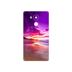 MAHOOT Sunset Cover Sticker for Huawei Mate 8