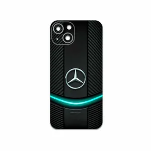 MAHOOT Mercedes-Benz Cover Sticker for Apple iPhone 13