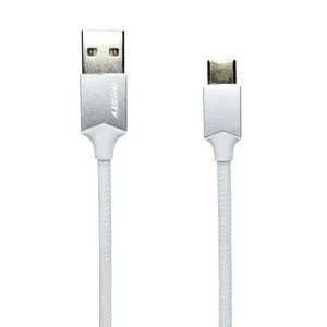 کابل تبدیل USB به USB-C آنستی مدل ST-003 طول 1 متر