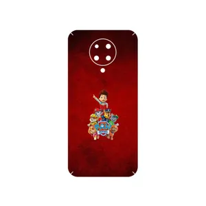 MAHOOT Paw Patrol Cover Sticker for Xiaomi Poco F2 Pro