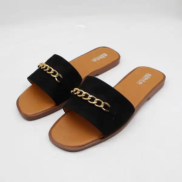 صندل زنانه نیکتا مدل 4200-2 کد 1134-BK