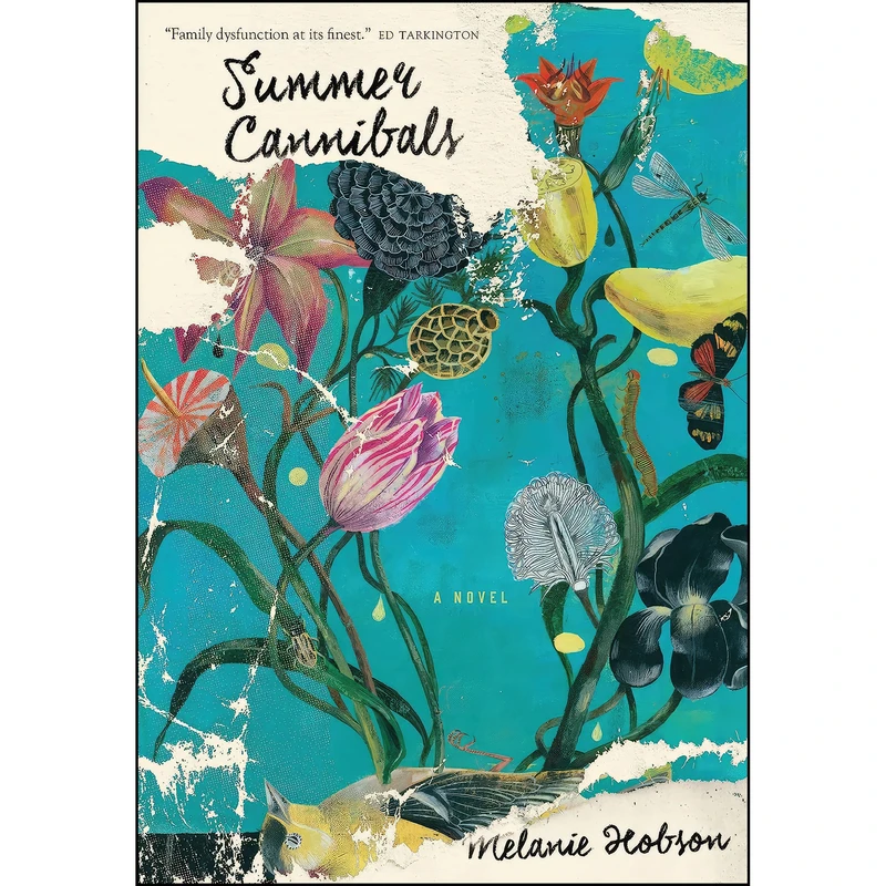 کتاب Summer Cannibals اثر Melanie Hobson انتشارات Penguin Canada