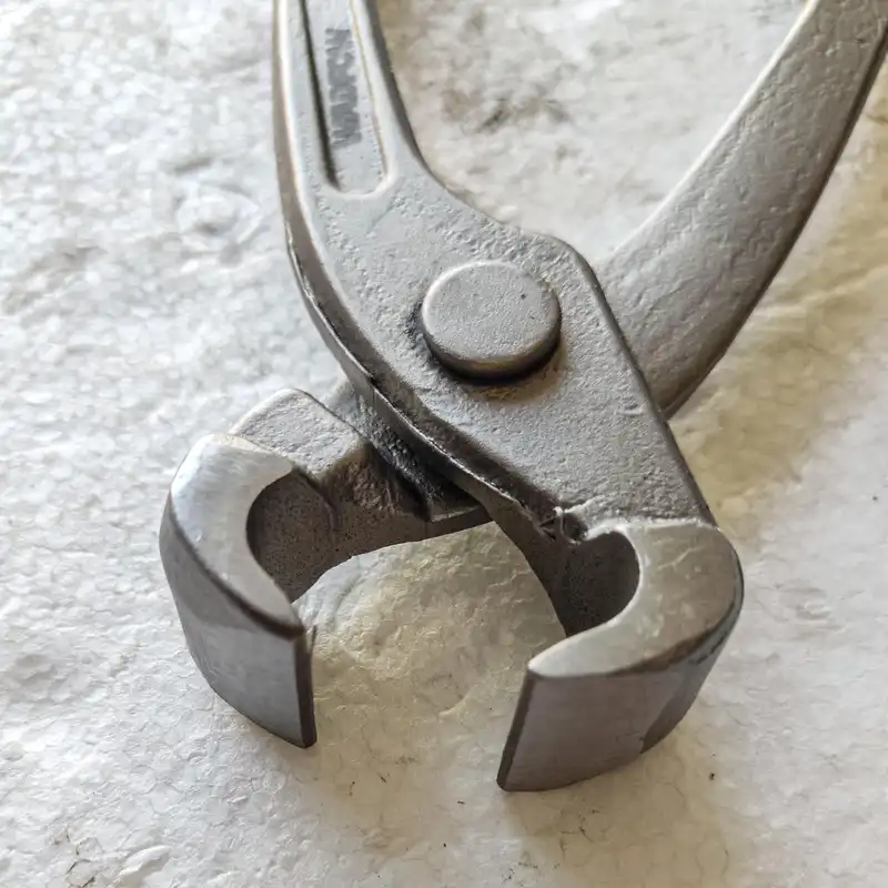 گاز انبر آرماتور وادفو مدل WCT 1925 سایز 10 اینچ