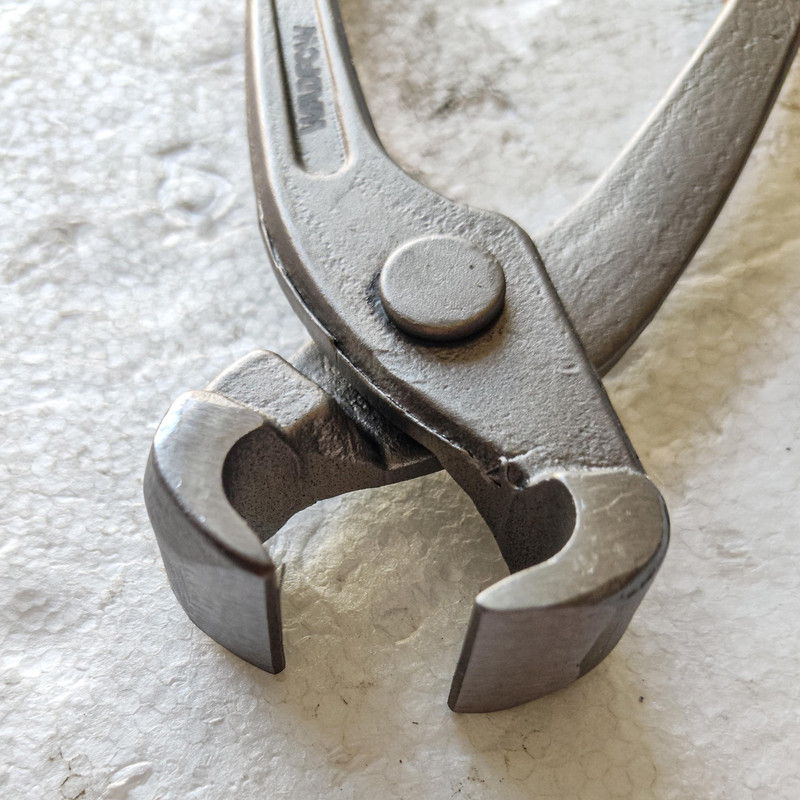 گاز انبر آرماتور وادفو مدل WCT 1925 سایز 10 اینچ