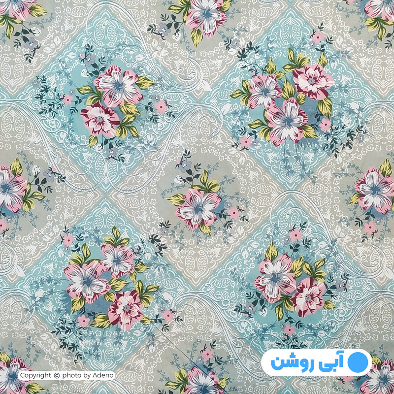 سرویس روتختی آدنو مدل ماهور کد CH106 یک نفره 3 تکه
