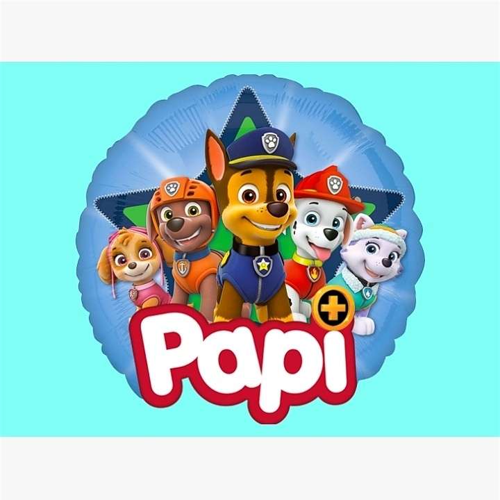 بنر تم تولد طرح سگهای نگهبان