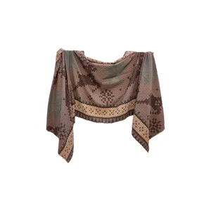 شال زنانه مدل  موهر کد 347