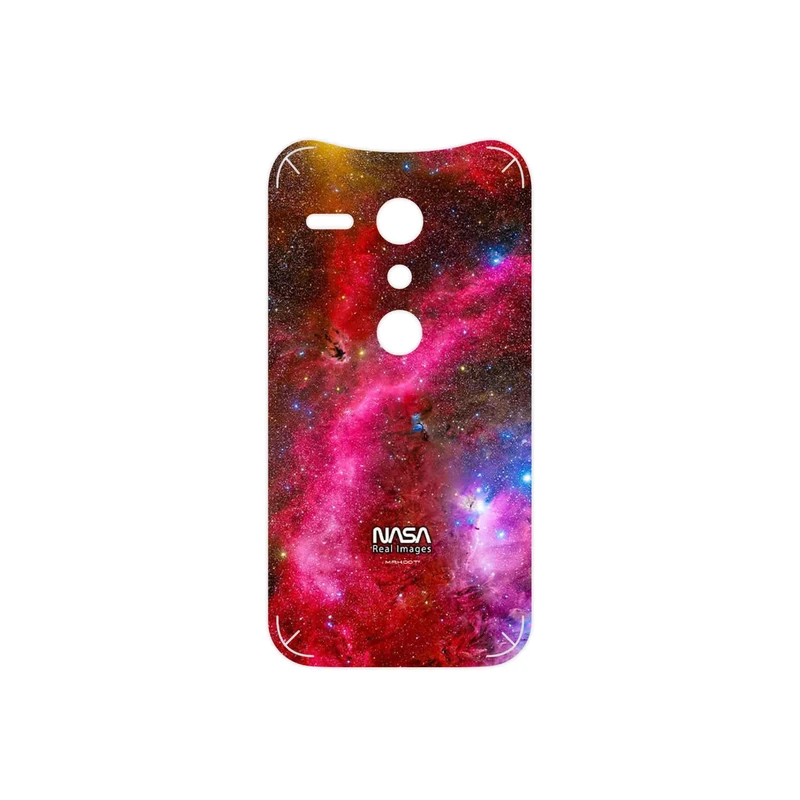 برچسب پوششی ماهوت مدل Universe b NASA 11 مناسب برای گوشی موبایل موتورولا Moto G