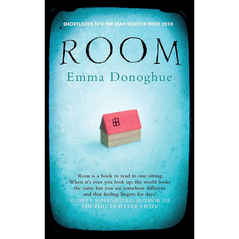 کتاب Room اثر Emma Donoghue انتشارات Picador